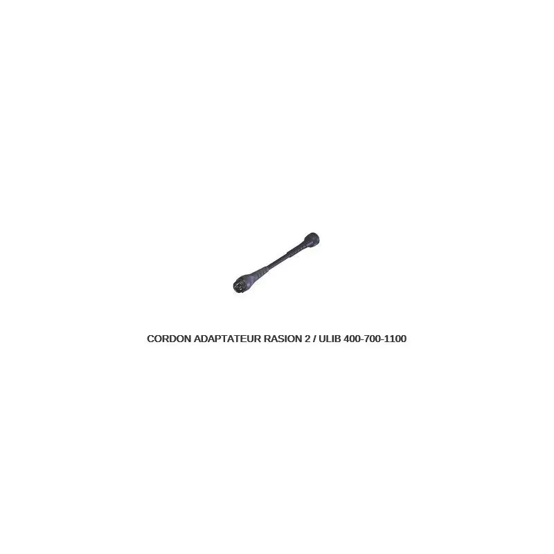Cordon adaptateur rasion 2/ULIB 400-700-1100 PELLENC