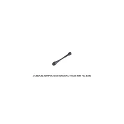 Cordon adaptateur rasion 2/ULIB 400-700-1100 PELLENC
