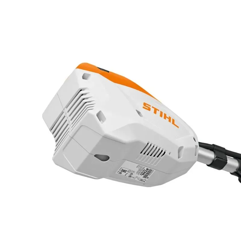 Débroussailleuse à batterie FSA 80 R STIHL - Pack batterie et chargeur-3