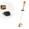 Débroussailleuse à batterie FSA 80 R STIHL - Pack batterie et chargeur