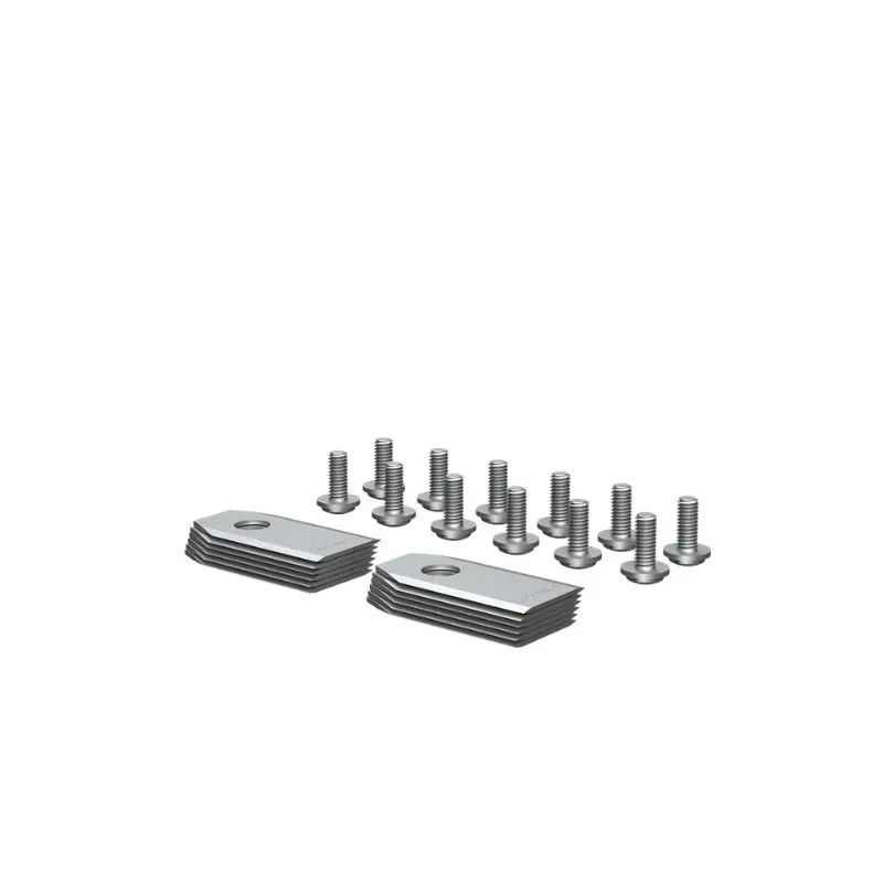 Lames pour robot tondeuse - Kress