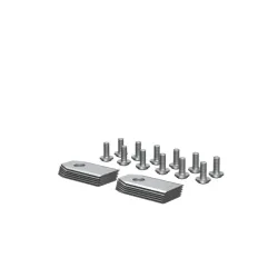 Lames pour robot tondeuse - Kress