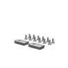 Lames pour robot tondeuse - Kress