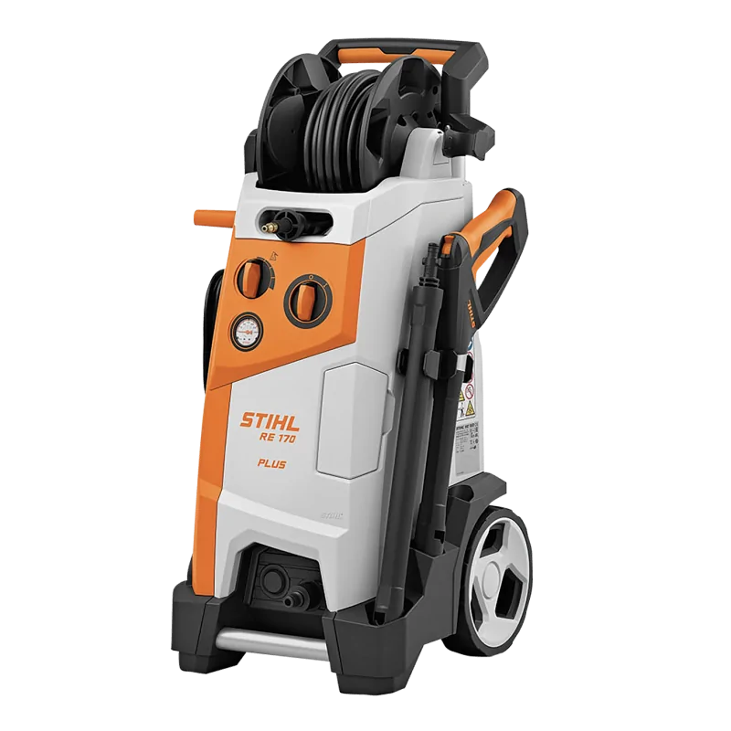 Nettoyeur haute pression RE 170 PLUS STIHL