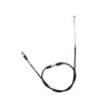 Câble embrayage motobineuse Pubert / Staub - 0308020014