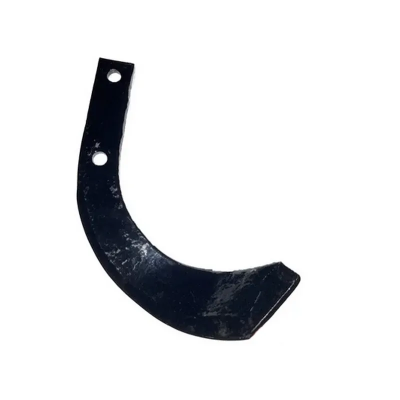 Couteau droit ROTO 400, 404, 406, 407 Pubert