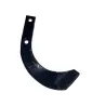 Couteau droit ROTO 400, 404, 406, 407 Pubert