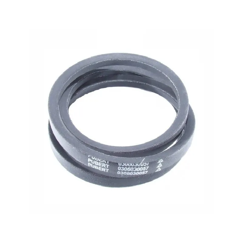 Courroie motobineuse Staub / Oleo Mac / Husqvarna / Pubert 580316401