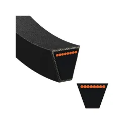 Courroie motoculteur Staub / Pubert - 0306030090