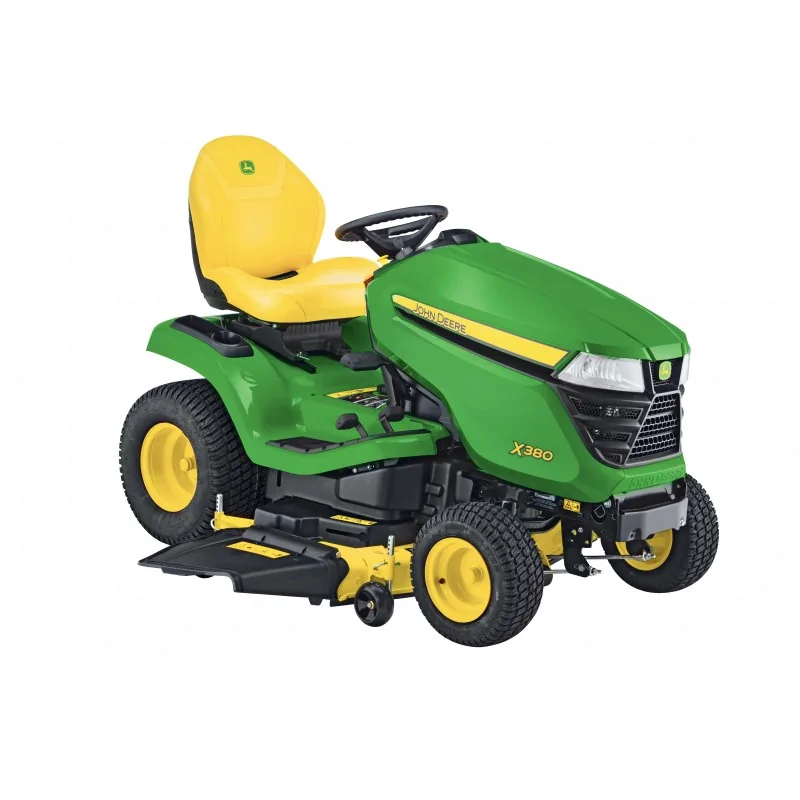 Tracteur Tondeuse John Deere X380