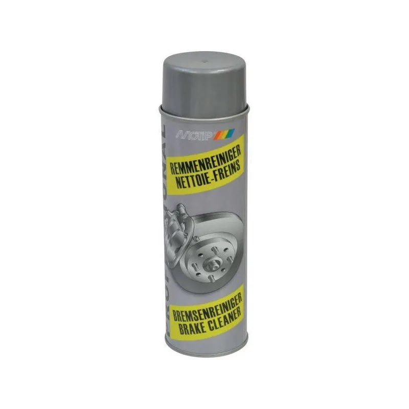 Nettoyant frein et embrayage Motip 000563 - 500ml