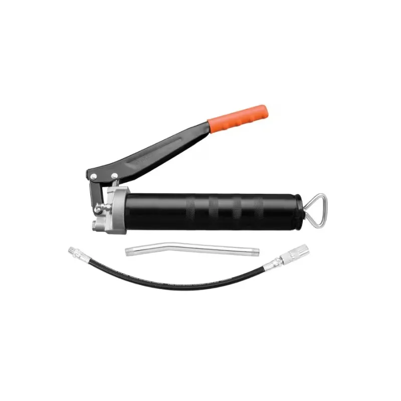 Pompe à graisse manuelle avec pistolet - 10040KR