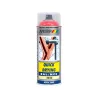Bombe peinture Motip rouge Honda / Efco RAL 3020