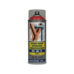 Laque acrylique rouge Iseki