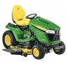 Tracteur tondeuse X590 + coupe 54" - 137 cm JOHN DEERE