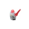 Carburateur Zama C1U-W43 souffleur feuilles Mc Culloch, Partner - 545081857