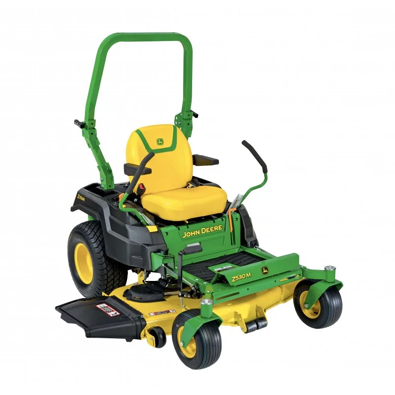 Tracteur Tondeuse John Deere Z530M