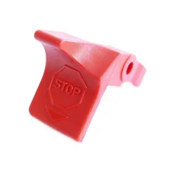 Bouton d'arrêt tronçonneuse Partner