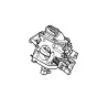 Carburateur WJ-140A tronçonneuse essence Stihl MS661C-M