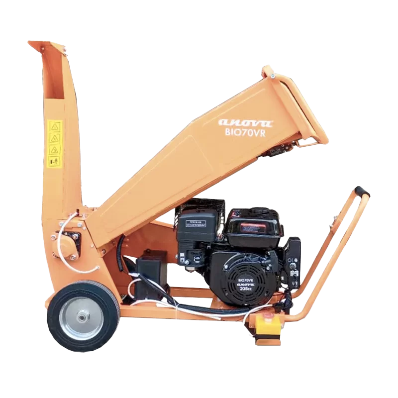 BIO70VR-PRO BROYEUR 7HP - 2.4"