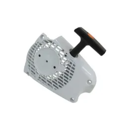 Couvercle ventilateur avec lanceur tronçonneuse Stihl