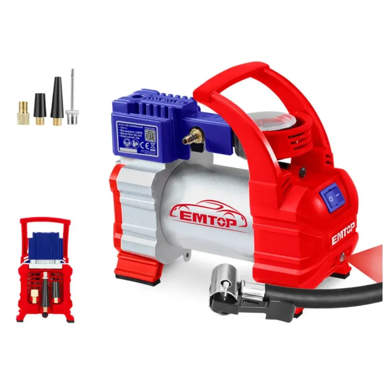 Compresseur d'air pour voiture DC12V
