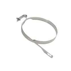 Collier de frein tronçonneuse essence Stihl MS201