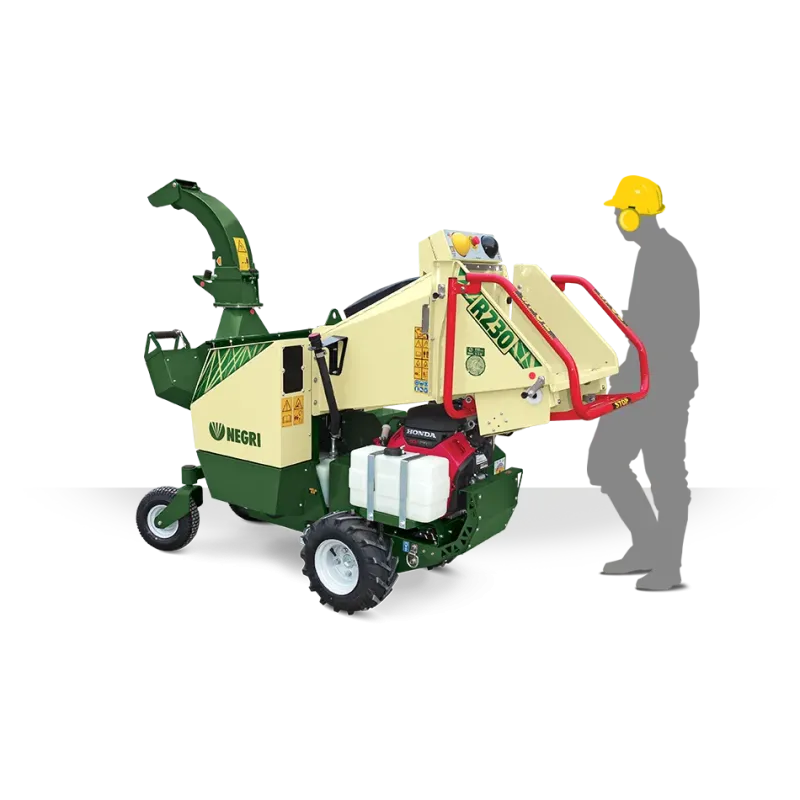 Broyeur professionnel R230 NEGRI