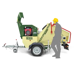 Broyeur professionnel R260 NEGRI