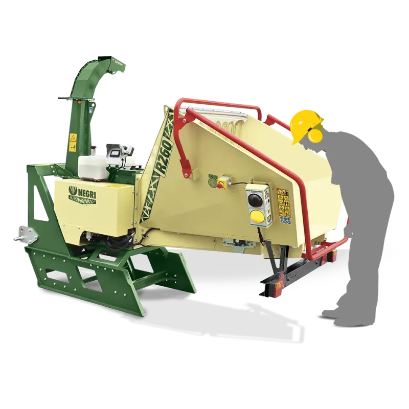Broyeur professionnel R260 NEGRI