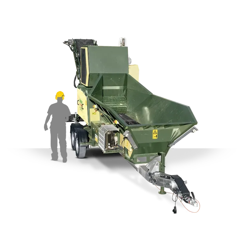 Broyeur professionnel R640 NEGRI
