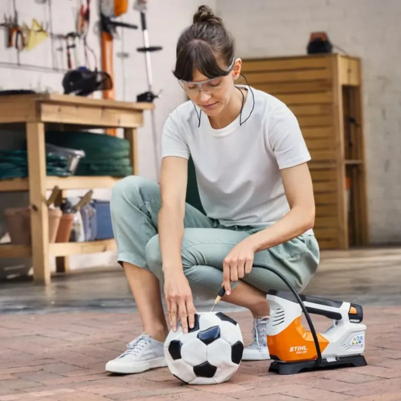 Compresseur KOA 20 STIHL - Pack batterie et chargeur
