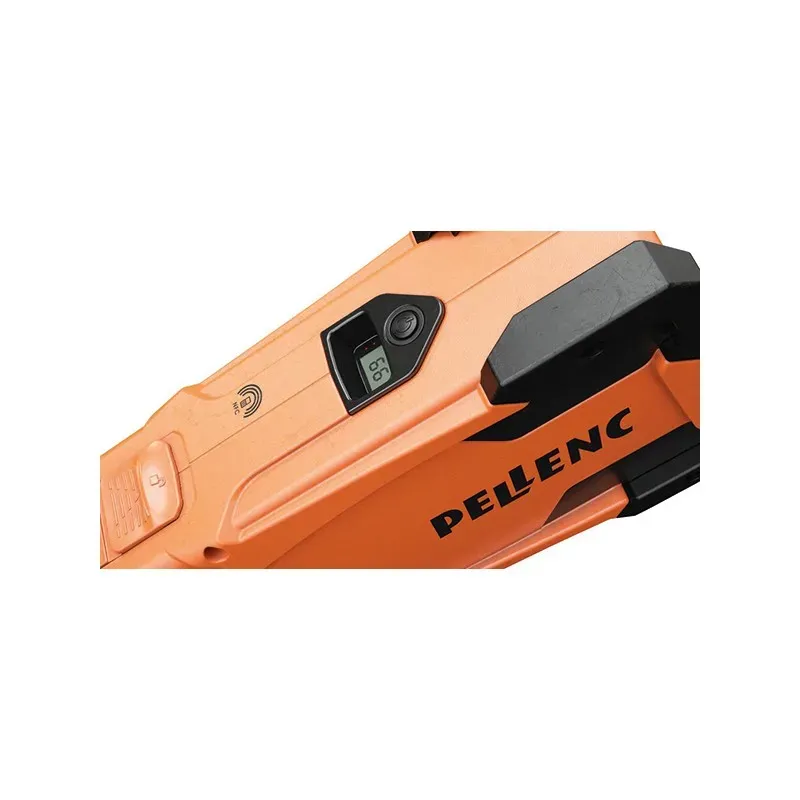 Batterie intégrée et dorsale ALPHA 260 PELLENC