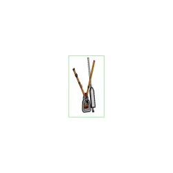 Kit adaptation sangle Excelion 2 DH et Excelion 2000 sur Harnais PELLENC