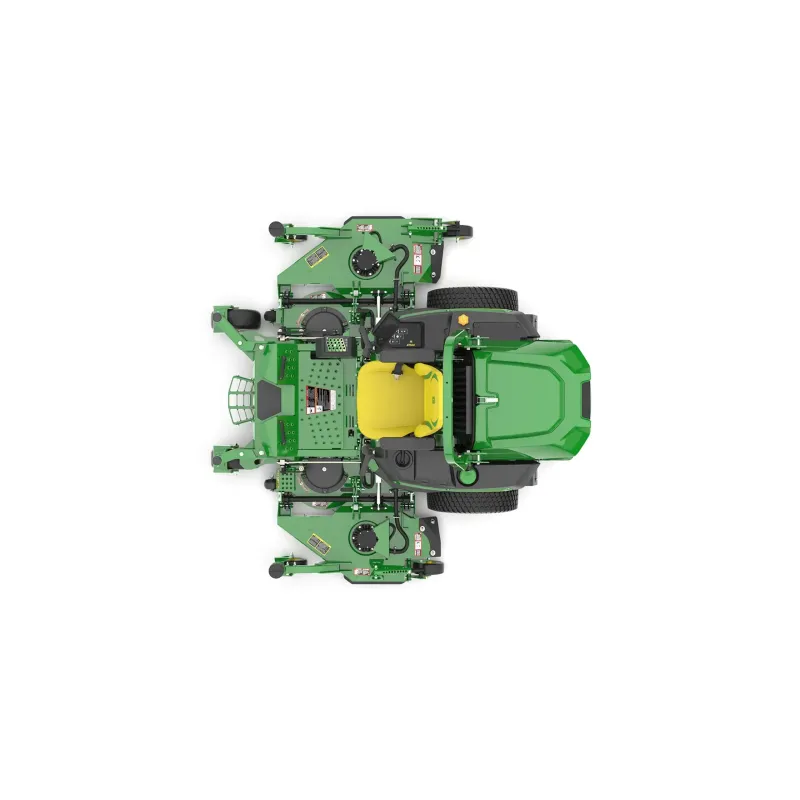 Autoportée à braquage zéro Z998R JOHN DEERE