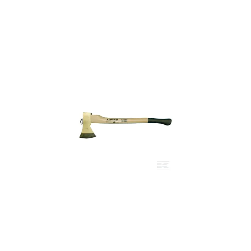 Hache 1 000 g, manche 60 cm
