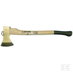 Hache 1 000 g, manche 60 cm