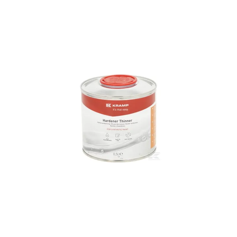 Durcisseur diluant 500ml