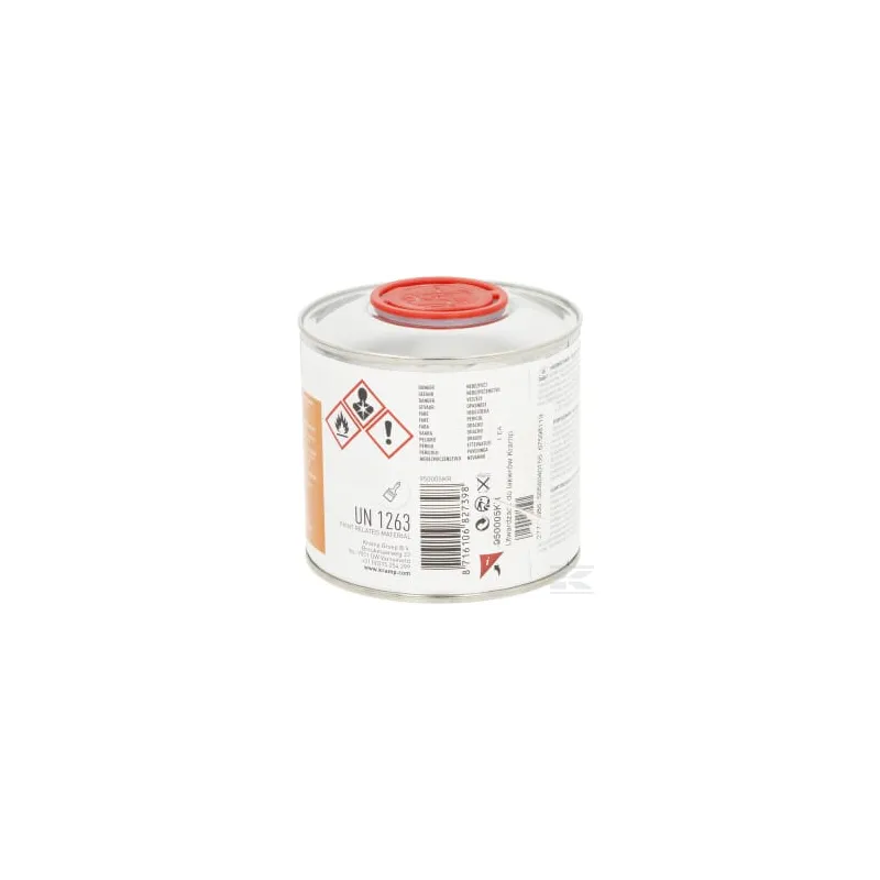 Durcisseur diluant 500ml