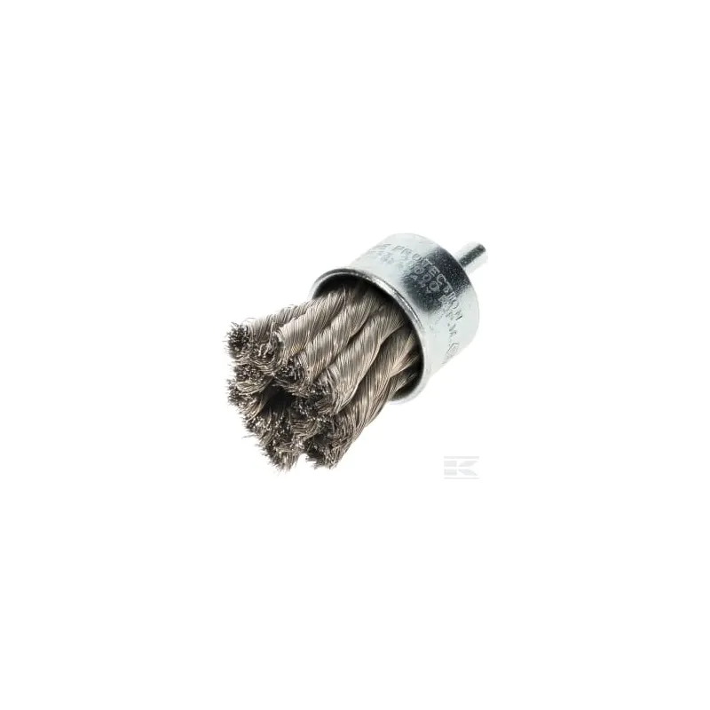 Brosse d'extrémité D 30 T29 S6 kn-STW 025