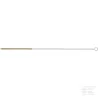 Brosse de nettoyage pour buse D6x100x320, fil de laiton ondulé 0,12