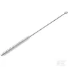 Brosse de nettoyage pour buse D10x100x300 droite Novofil NM 0,25