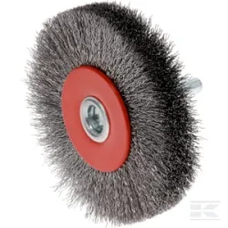 Brosse rotative D80x19 S6 cr-STW 020