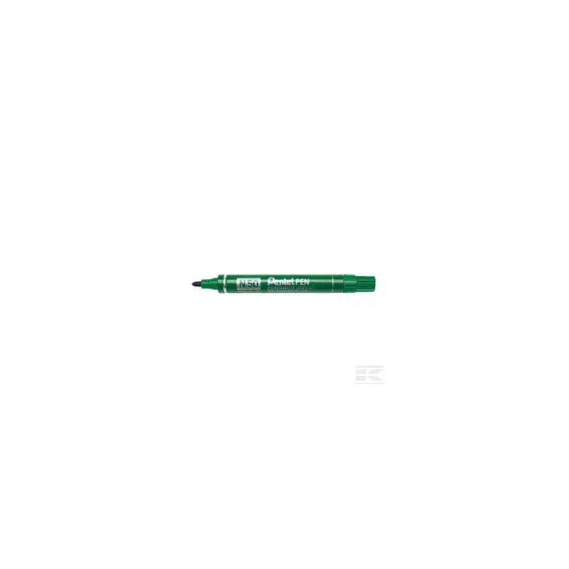 Marqueur N50 vert Pentel