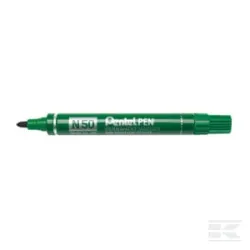 Marqueur N50 vert Pentel