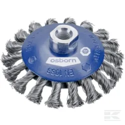 Brosse biseautée D115x 15 G M14 kn-STW 050 PRO