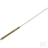 Brosse de nettoyage pour buse D8x100x320, fil de laiton ondulé 0,15