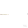 Brosse de nettoyage pour buse D8x100x320, fil de laiton ondulé 0,15