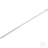 Brosse de nettoyage pour buse D5x100x300 droite Novofil NM 0,15