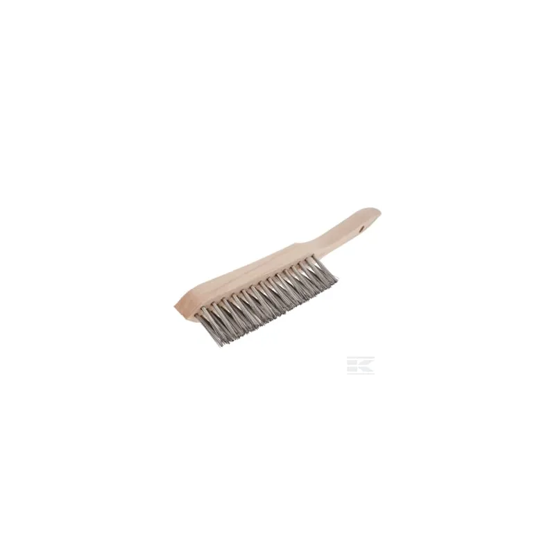 Brosse de soudage en angle 3-r str-STW 035 T35 bois